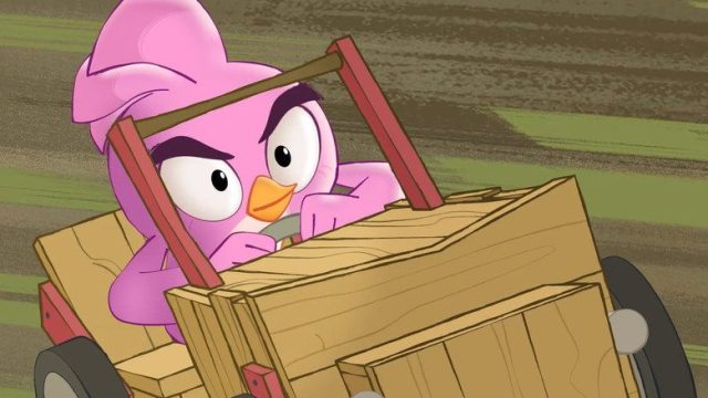 Angry Birds: Locuras de verano S02E15
