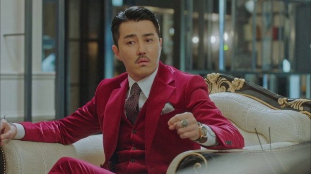 Una Odisea Coreana S01E11