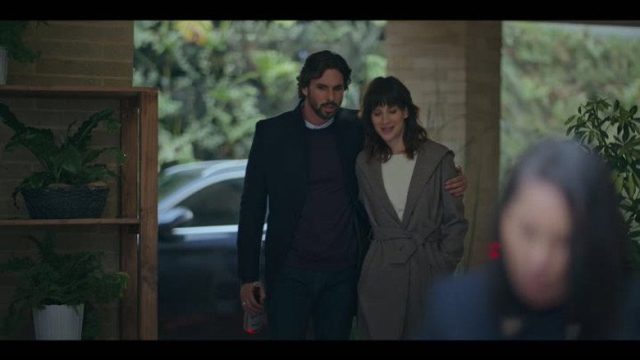 La huésped S01E11