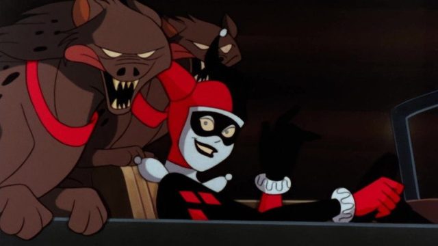 Batman: La Serie Animada S03E06