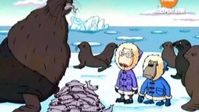 Los Thornberrys S02E19