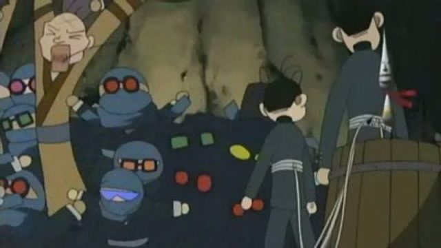 十兵衛ちゃん ーラブリー眼帯の秘密 S02E10
