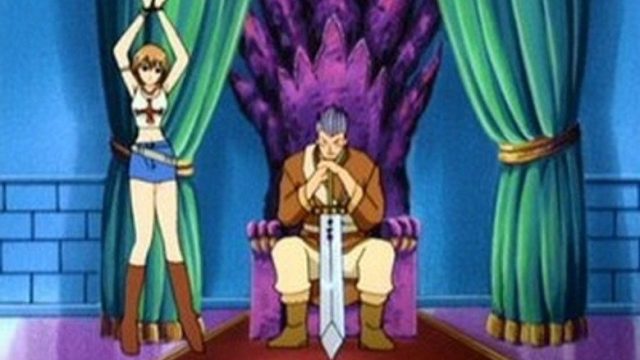 Rave Master S01E04