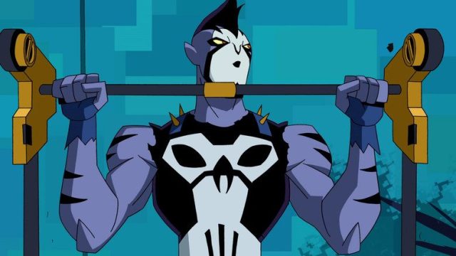 Ben 10: Omniverse S06E07