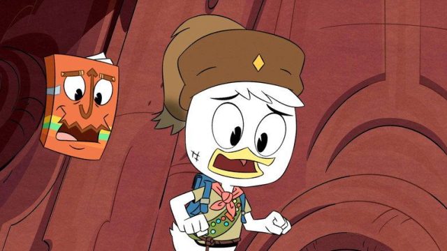 Patoaventuras S03E01