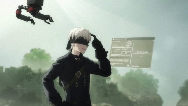 NieR:Automata Ver1.1a S00E16