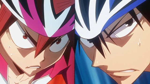 Yowamushi Pedal S01E13