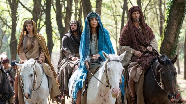 Las fieles S01E02