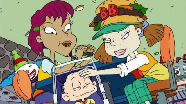Rugrats: Aventuras en Pañales S09E04