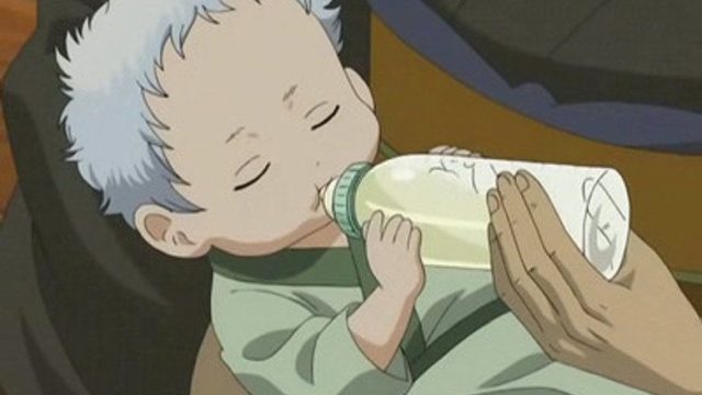 Gintama S02E02