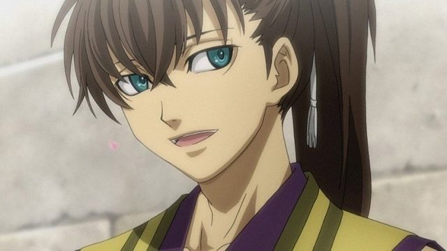 Hakuouki: Demon of the Fleeting Blossom S01E09