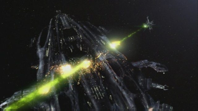 Stargate Atlantis S01E19