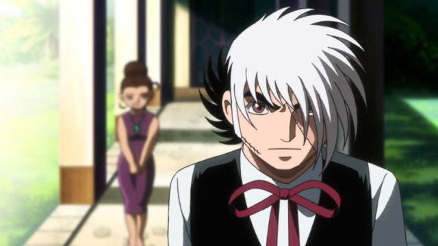 Black Jack 21 S01E38
