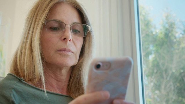 The Vow: Una historia sobre NXIVM S01E04