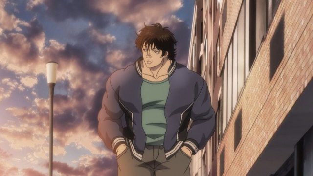 Baki Hanma S02E04