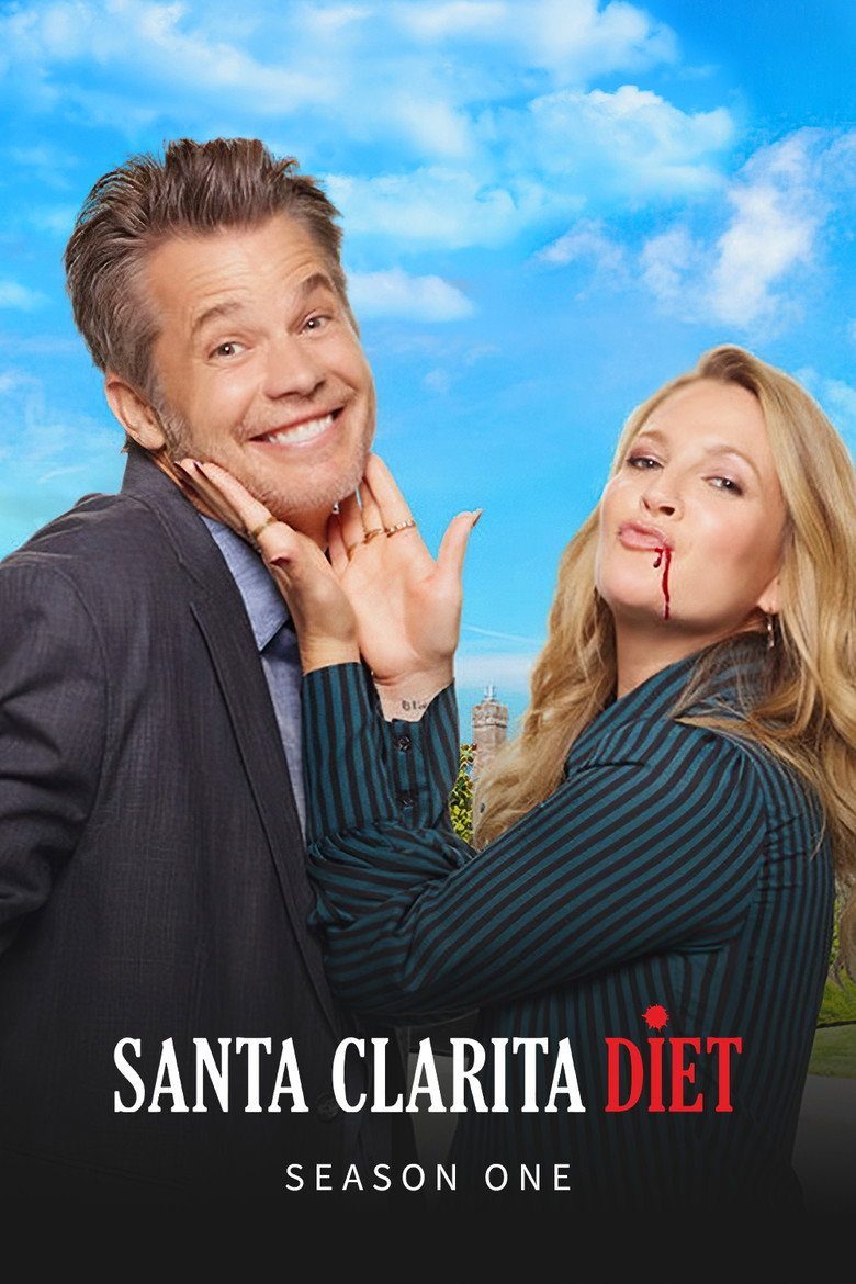 Santa Clarita Diet Temporada 1