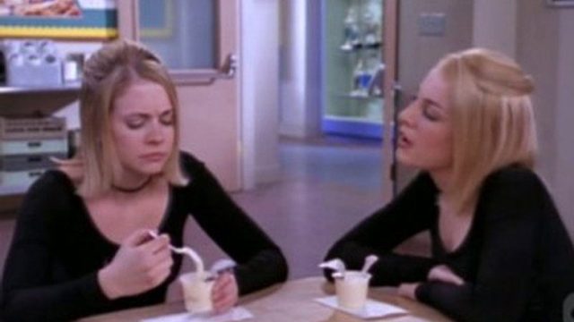 Sabrina, la bruja adolescente S03E12
