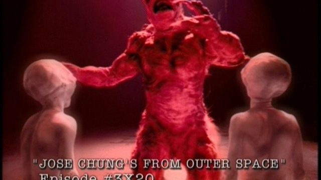 Los Expedientes Secretos X S00E51