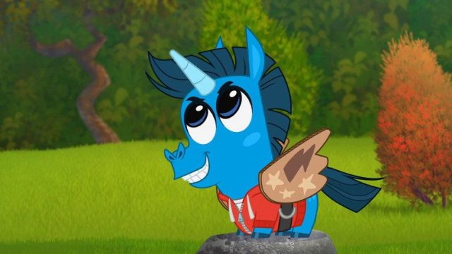 Corn & Peg S01E25