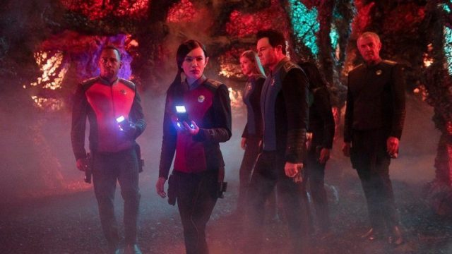 The Orville : Nave Interestelar S03E02