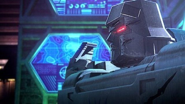 Transformers: La guerra por Cybertron - El asedio S01E02