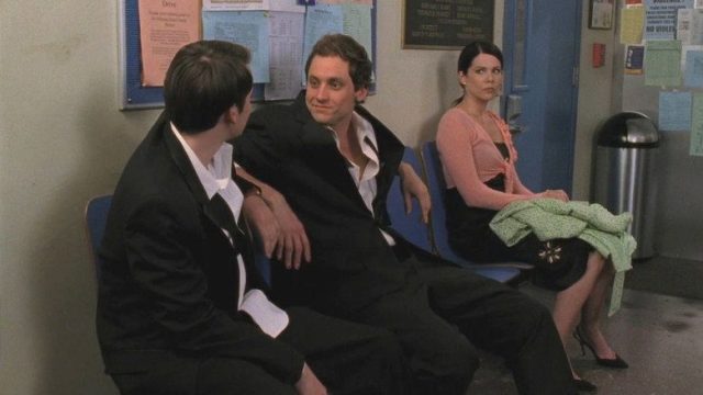 Las Chicas Gilmore S05E22