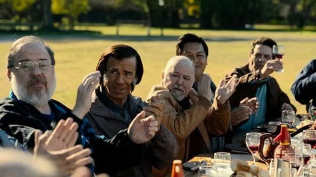Menem: El show del Presidente S01E03