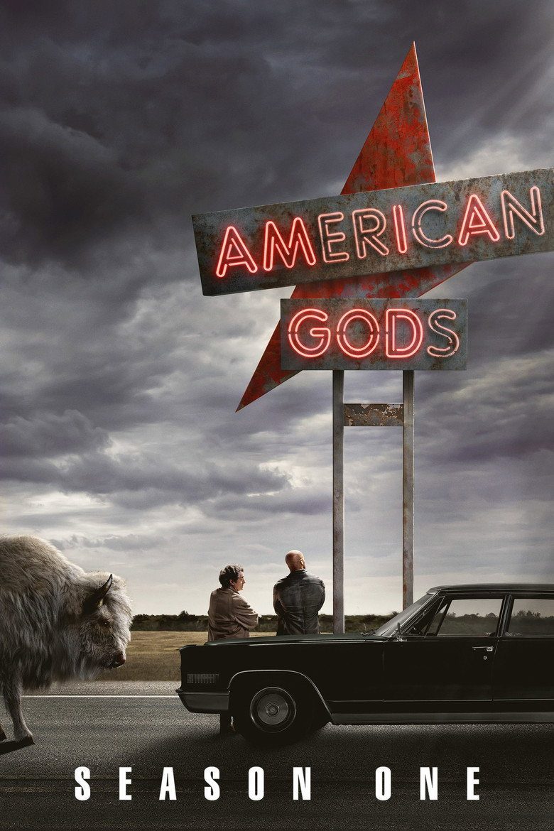 Dioses Americanos Temporada 1
