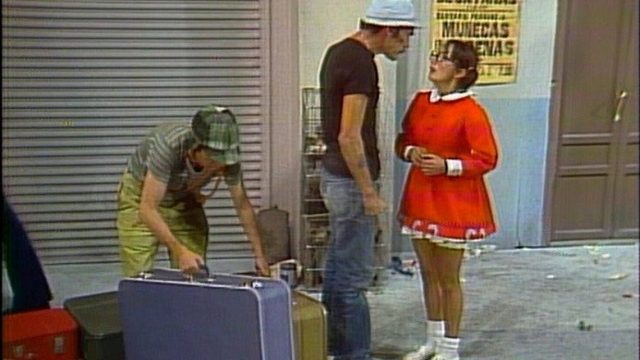 El Chavo S05E34