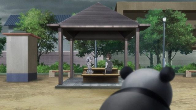 Un puente al cielo estrellado S01E11