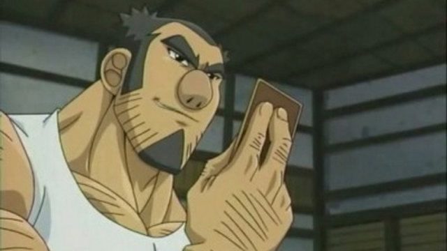 Yu-Gi-Oh! GX S01E09