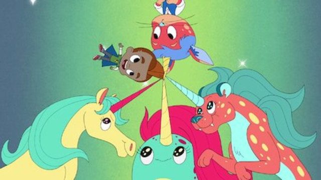 ¡Chicas Harvey por siempre! S03E04