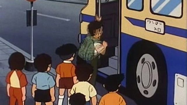 Super Campeones S03E04