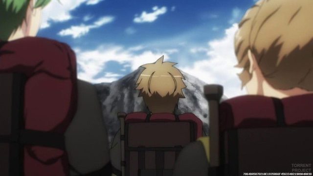 Alderamin on the Sky S01E08