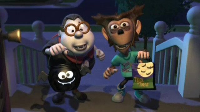 Las Aventuras de Jimmy Neutron: El Niño Genio S02E04