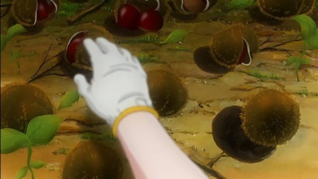 Aria the Animation S01E09