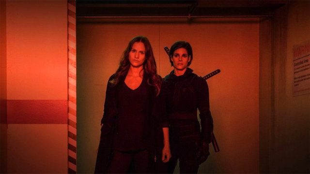 Van Helsing S02E06