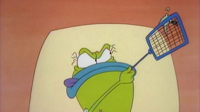 La vida moderna de Rocko S01E16