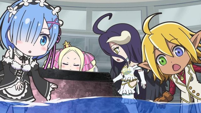 Isekai Quartet S02E03