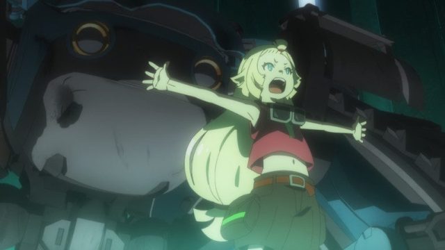 Sakugan S01E12