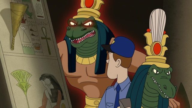 ¡Ponte en Onda, Scooby-Doo! S01E06