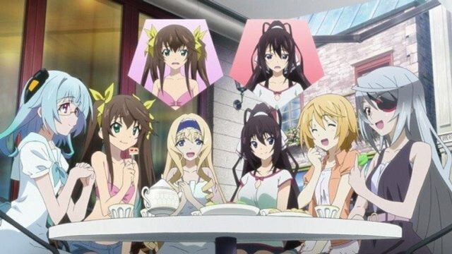 Infinite Stratos S00E05