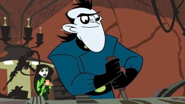 Kim Possible S01E17
