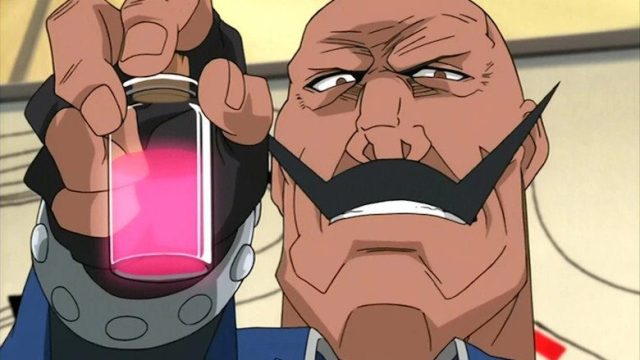 FullMetal Alchemist S01E15