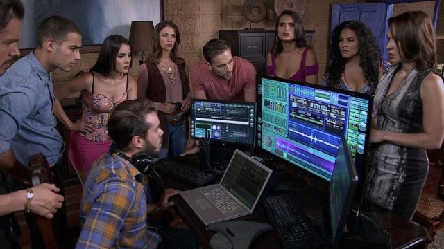 Señora Acero S03E64