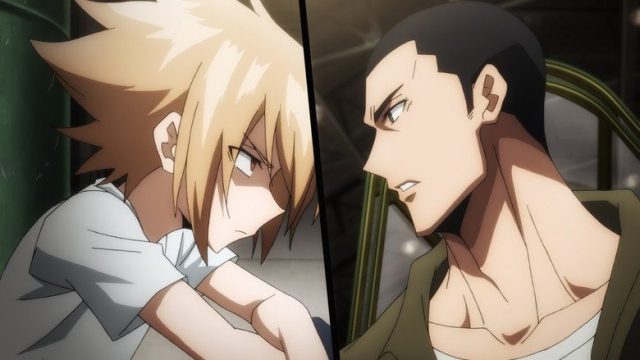 SHAMAN KING FLOWERS S01E13
