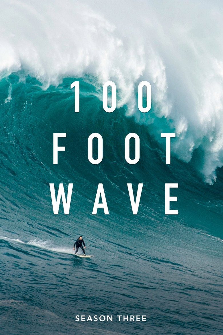 Ola de 100 pies Temporada 3