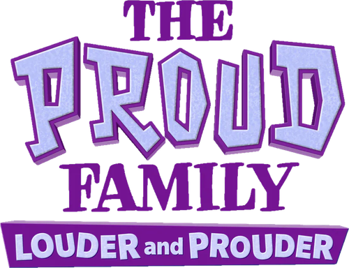 La familia Proud: Mayor y mejor