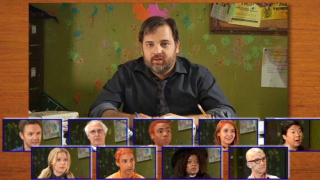 Community S00E30