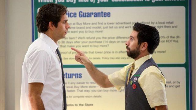 La Doble Vida de Chuck S03E09